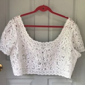 Top Jeweled Plus size 24 cl